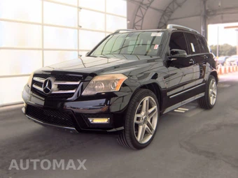 2012 Mercedes-Benz GLK 350