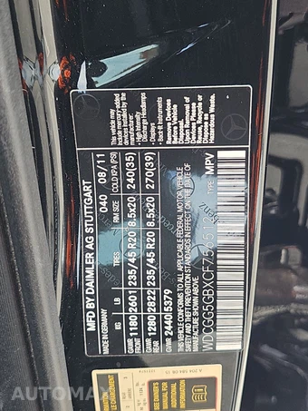 2012 Mercedes-Benz GLK 350 – miniatura 14