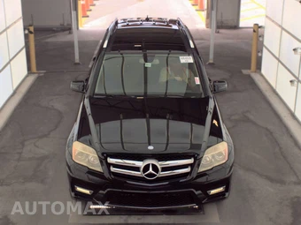 2012 Mercedes-Benz GLK 350 – miniatura 2
