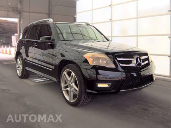 2012 Mercedes-Benz GLK 350 – miniatura 3