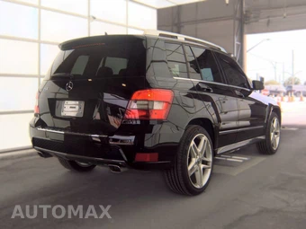 2012 Mercedes-Benz GLK 350 – miniatura 4