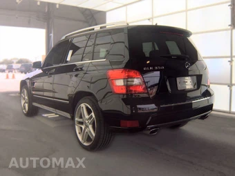2012 Mercedes-Benz GLK 350 – miniatura 6
