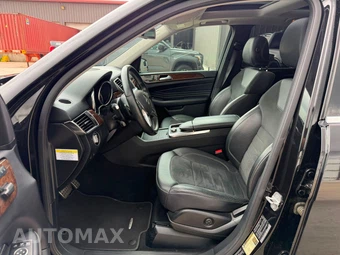 2012 Mercedes-Benz ML 350 – miniatura 12