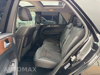 2012 Mercedes-Benz ML 350 – miniatura 13