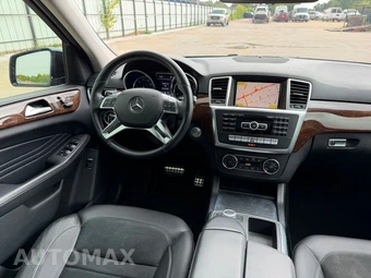 2012 Mercedes-Benz ML 350 – miniatura 16