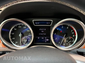 2012 Mercedes-Benz ML 350 – miniatura 17