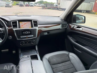 2012 Mercedes-Benz ML 350 – miniatura 18