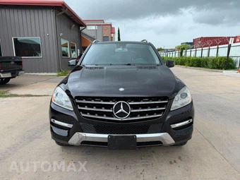 2012 Mercedes-Benz ML 350 – miniatura 2