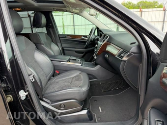 2012 Mercedes-Benz ML 350 – miniatura 20