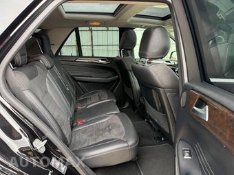 2012 Mercedes-Benz ML 350 – miniatura 21