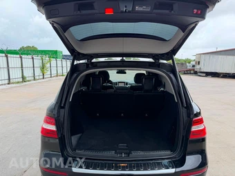 2012 Mercedes-Benz ML 350 – miniatura 22
