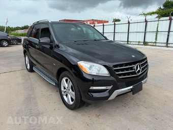 2012 Mercedes-Benz ML 350 – miniatura 3