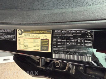 2012 Mercedes-Benz ML 350 – miniatura 30