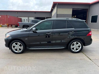 2012 Mercedes-Benz ML 350 – miniatura 4