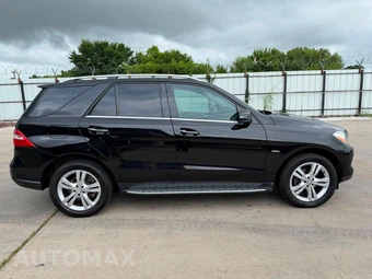 2012 Mercedes-Benz ML 350 – miniatura 5