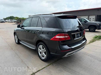 2012 Mercedes-Benz ML 350 – miniatura 6