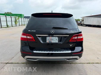 2012 Mercedes-Benz ML 350 – miniatura 7