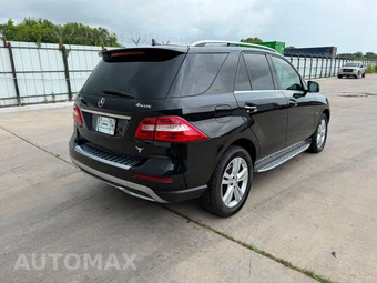 2012 Mercedes-Benz ML 350 – miniatura 8