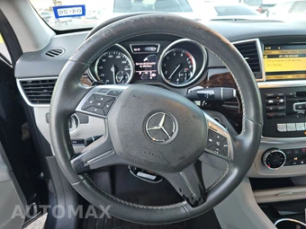 2012 Mercedes-Benz ML 350 – miniatura 10