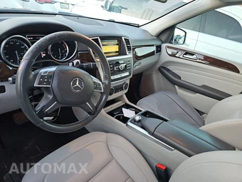 2012 Mercedes-Benz ML 350 – miniatura 11