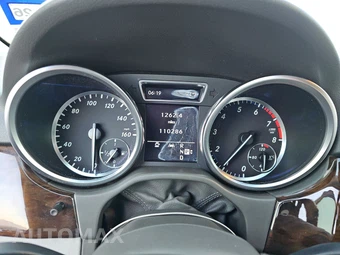 2012 Mercedes-Benz ML 350 – miniatura 12