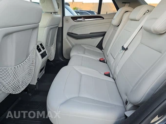 2012 Mercedes-Benz ML 350 – miniatura 13