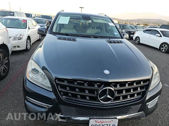 2012 Mercedes-Benz ML 350 – miniatura 2