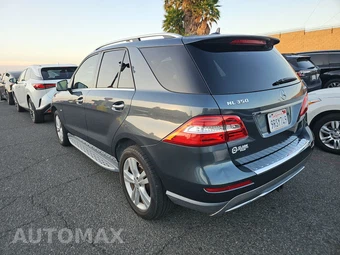 2012 Mercedes-Benz ML 350 – miniatura 6