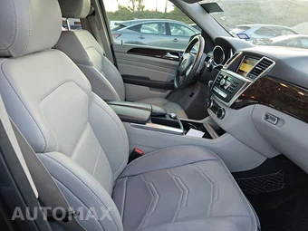 2012 Mercedes-Benz ML 350 – miniatura 8