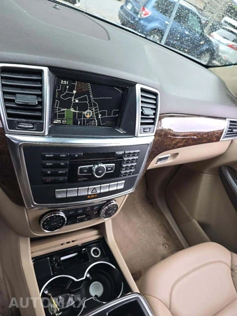 2012 Mercedes-Benz ML 350 – miniatura 10
