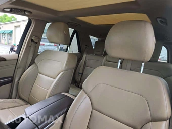 2012 Mercedes-Benz ML 350 – miniatura 11