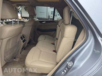 2012 Mercedes-Benz ML 350 – miniatura 13