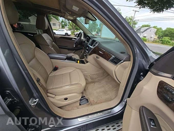 2012 Mercedes-Benz ML 350 – miniatura 18