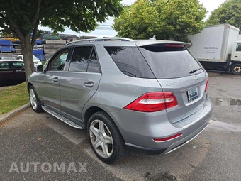 2012 Mercedes-Benz ML 350 – miniatura 2