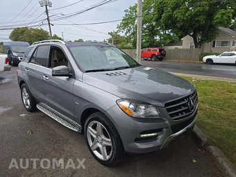 2012 Mercedes-Benz ML 350 – miniatura 4