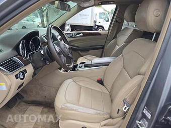 2012 Mercedes-Benz ML 350 – miniatura 6