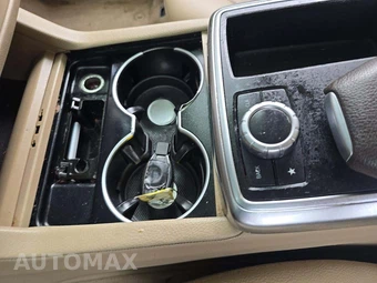 2012 Mercedes-Benz ML 350 – miniatura 8