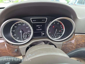 2012 Mercedes-Benz ML 350 – miniatura 9