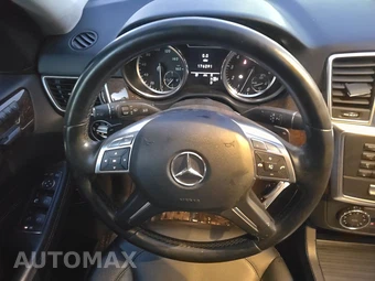 2012 Mercedes-Benz ML 350 - miniatura 10