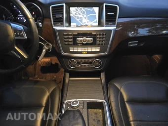 2012 Mercedes-Benz ML 350 - miniatura 11