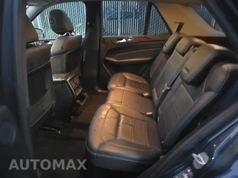 2012 Mercedes-Benz ML 350 - miniatura 13