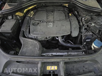 2012 Mercedes-Benz ML 350 - miniatura 16