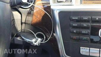 2012 Mercedes-Benz ML 350 - miniatura 18