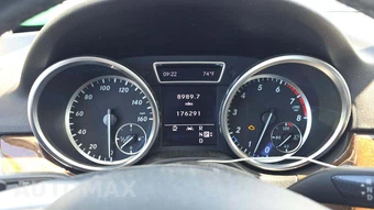 2012 Mercedes-Benz ML 350 - miniatura 36