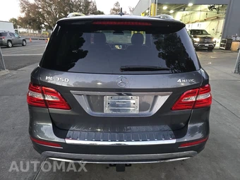 2012 Mercedes-Benz ML 350 - miniatura 5