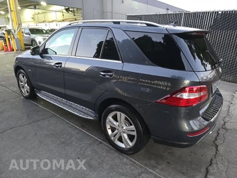 2012 Mercedes-Benz ML 350 - miniatura 6