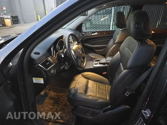 2012 Mercedes-Benz ML 350 - miniatura 7