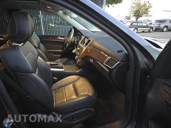 2012 Mercedes-Benz ML 350 - miniatura 8