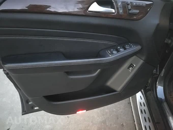 2012 Mercedes-Benz ML 350 - miniatura 9