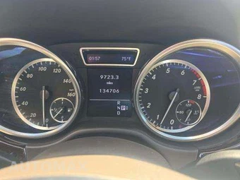 2012 Mercedes-Benz ML 350 – miniatura 10